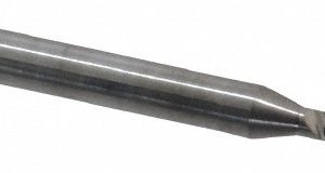 SGS Circuit Board Drill Bit: 1.75 mm Dia, 130 &deg; Point, Solid Carbide 07347