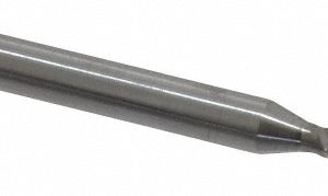 SGS Circuit Board Drill Bit: 1.8 mm Dia, 130 &deg; Point, Solid Carbide 07349