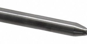 SGS Circuit Board Drill Bit: 2.05 mm Dia, 130 &deg; Point, Solid Carbide 07358
