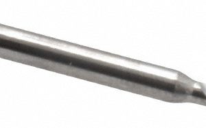 SGS Circuit Board Drill Bit: 2.2 mm Dia, 130 &deg; Point, Solid Carbide 07364