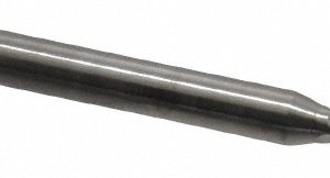 SGS Circuit Board Drill Bit: 2.25 mm Dia, 130 &deg; Point, Solid Carbide 07365