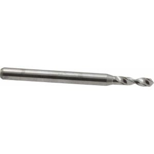 SGS Circuit Board Drill Bit: 2.3 mm Dia, 130 &deg; Point, Solid Carbide 07367