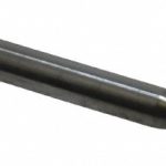 SGS Circuit Board Drill Bit: 2.5 mm Dia, 130 &deg; Point, Solid Carbide 07375