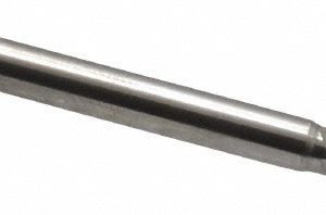 SGS Circuit Board Drill Bit: 2.8 mm Dia, 130 &deg; Point, Solid Carbide 07387