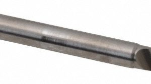SGS Circuit Board Drill Bit: 2.95 mm Dia, 130 &deg; Point, Solid Carbide 07393