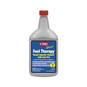CRC Diesel Fuel Therapy Injector Cleaner w/Anti-Gel, 30oz 1003810