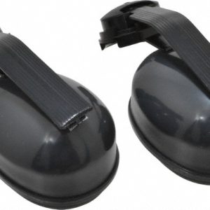 TASCO Earmuffs: 28 dB NRR Over the Head 100-02800