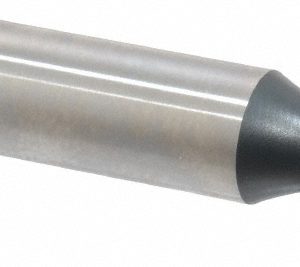 VALUE COLLECTION Woodruff Keyseat Cutter: 0.75" Cut Dia, 0.125" Cut Width, 1/2" Shank Dia, Staggered Tooth C1200406