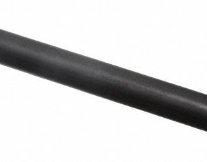 THOMAS & BETTS Heat-Shrink & Cold-Shrink Sleeve: 0.35" ID Before Shrinking, 0.101" ID After Shrinking, 6" OAL HS16-12L