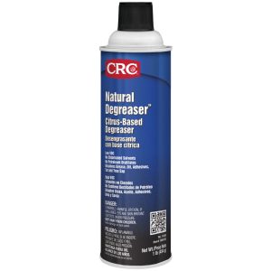 CRC Natural Degreaser Citrus-Based Degreaser, 16oz 1004761