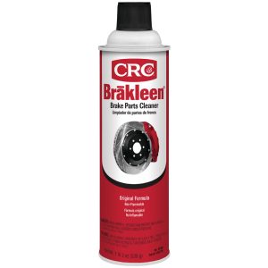 CRC Brakleen Brake Parts Cleaner Non-Flam, 19oz 1003706