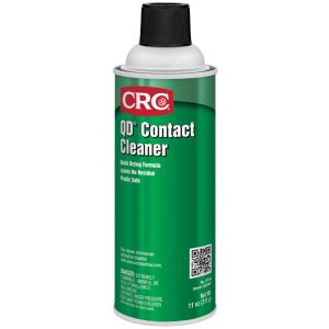 CRC QD Contact Cleaner, 11oz 1003406
