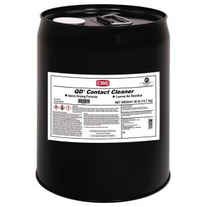 CRC QD Contact Cleaner, 5 Gal 1003408