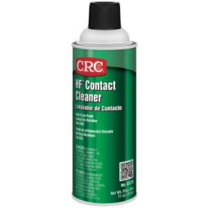 CRC HF Contact Cleaner, 11oz 1003403