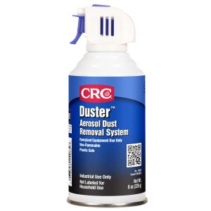 CRC Duster Aerosol Dust Removal System, 8oz 1004817