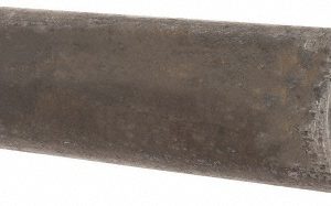 VALUE COLLECTION Black Pipe Nipple: 1-1/4" Dia x 8" Long, Schedule 80 11/4203.2BLKBN80