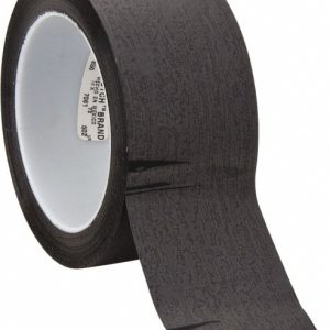3M Polyester Film Tape: 2" Wide, 72 yd Long, 1.9 mil Thick 7000048409