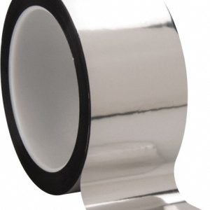 3M Polyester Film Tape: 2" Wide, 72 yd Long, 1.9 mil Thick 7000028858
