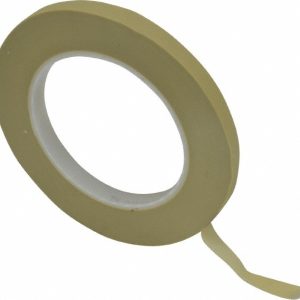 SCOTCH Painter's Tape: 9 mm Wide, 60 yd Long, 5 mil Thick, Green 7000048457