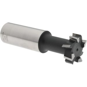 VALUE COLLECTION 1-1/4" Diam, 31/64" Wide, High Speed Steel T-Slot Cutter C1615040