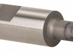 VALUE COLLECTION 25/32" Dia, 21/64" Wide, Carbide-Tipped T-Slot Cutter CTTS100