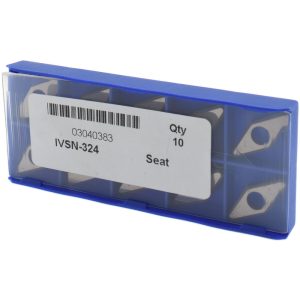 VALUE COLLECTION Shim for Indexables: 3/8" Inscribed Circle IVSN-324