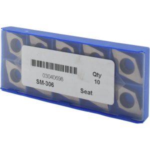 VALUE COLLECTION Shim for Indexables: 1/2" Inscribed Circle, Interchangeable Head SM-306