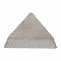VALUE COLLECTION 1/2" Inscribed Circle, Triangle, T Chipbreaker for Indexables T43AG