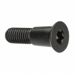 VALUE COLLECTION Lock Screw for Indexables: T20 Torx, #10-32 Thread SD-3