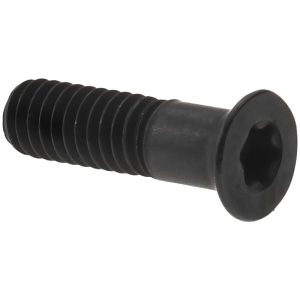 VALUE COLLECTION Lock Screw for Indexables: T10 Torx, #6-40 Thread TGS-1