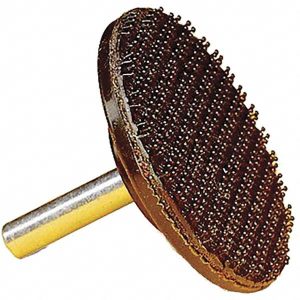 3M Disc Backing Pad: Hook & Loop 7000120559