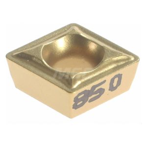 KENNAMETAL Turning Insert: CPMT18151LF KC850, Solid Carbide 1162366