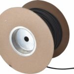 TECHFLEX Black Braided Expandable Cable Sleeve PTN0.25BK500