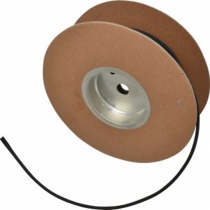 TECHFLEX Black Braided Expandable Cable Sleeve CCP0.13BK100