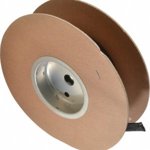 TECHFLEX Black Braided Expandable Cable Sleeve CCP0.38BK50