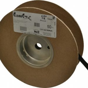 TECHFLEX Black Braided Expandable Cable Sleeve CCP0.50BK50