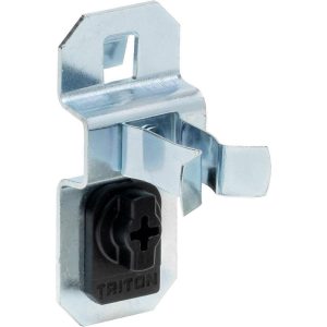 TRITON PRODUCTS Extended Spring Clip Pegboard Hook 53105