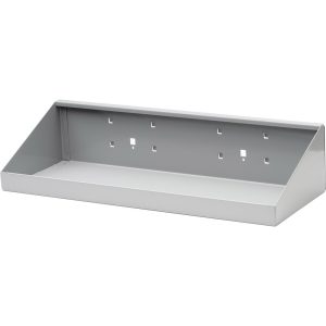 TRITON PRODUCTS 18" Long LocBoard Shelf Pegboard Hook 56186