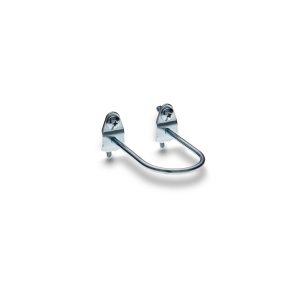 TRITON PRODUCTS 3/16" Dia, 2-7/8" Long Double Mount U Shape Pegboard Hook 76325