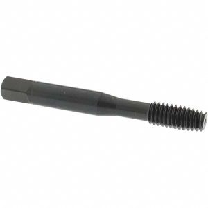OSG Thread Forming Tap: 5/16-18 UNC, Plug Chamfer, Cobalt, Steam Oxide Finish 1400131601