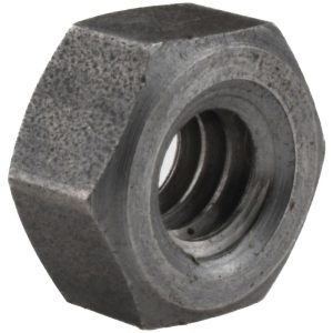 KEYSTONE THREADED PRODUCTS Hex Nut: 3/8-12, Grade 1215 & 12L14 Steel UM006AG1A000970