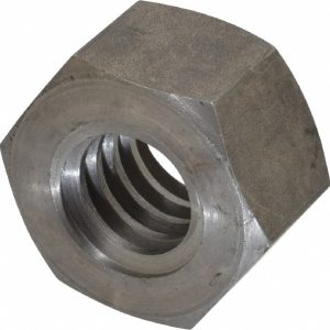 KEYSTONE THREADED PRODUCTS Hex Nut: 1-1/4 - 4, Grade 1215 & 12L14 Steel UM020AG1A003040