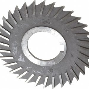 VALUE COLLECTION Side Chip Saw: 3" Blade Dia, 3/32" Blade Thickness, 1" Arbor Hole Dia, 32 Teeth, High Speed Steel 5-748-258