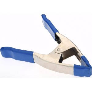 GIBRALTAR 3" Jaw Opening Capacity, Spring Clamp SPC_3