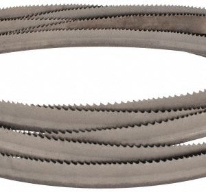 IRWIN BLADES Welded Bandsaw Blade: 10' 5" Long, 0.025" Thick, 8 to 12 TPI 87699IBB103175