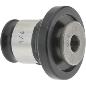 ACCUPRO Tapping Adapter: 1/4" Tap, #1 Adapter 587060