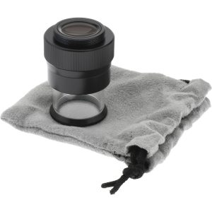 SPI 7x Max Magnification, 1 Inch Lense Diameter, Hand Held Optical Comparator 40-141-4