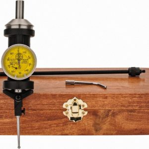 BLAKE MANUFACTURING CO Test Indicator Kit: 5 Pc 801-SET-METRIC