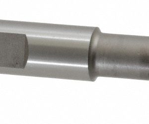 VALUE COLLECTION Double Angle Milling Cutter: 90 &deg;, 1-3/8" Cut Dia, 1/2" Cut Width, 5/8" Shank Dia, High Speed Steel SWC1190HS