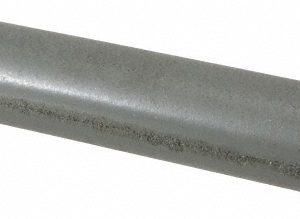CRATEX Round Abrasive Stick: Silicon Carbide, 1" Wide, 1" Thick, 6" Long 0166 C